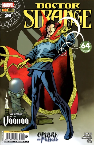 Cover of Issue #36