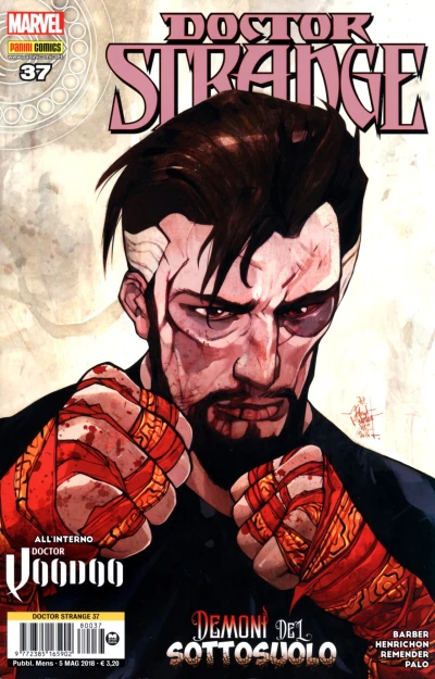 Cover of Issue #37