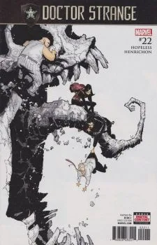 Cover of Issue #22