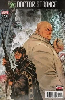 Cover of Issue #23