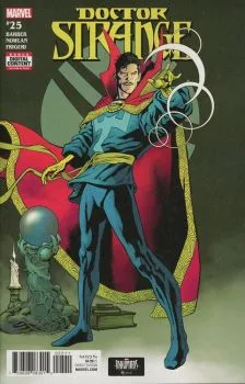 Cover of Issue #25