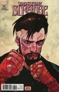 Cover of Issue #26