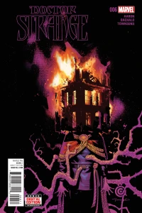 The Last Days of Magic Chapter One