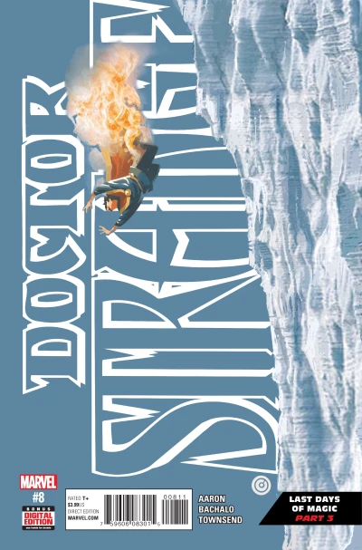 Cover of The Last Days of Magic Chapter Three