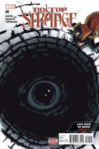 The Last Days of Magic Chapter Four