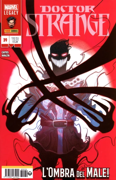 Cover of Issue #39