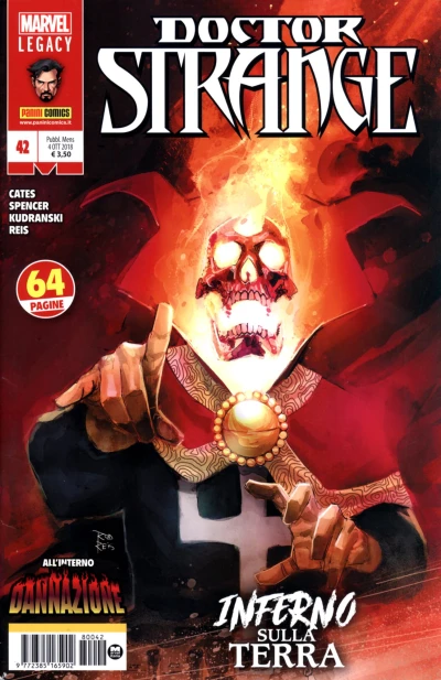 Cover of Issue #42
