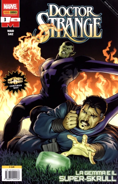 Cover of Issue #46