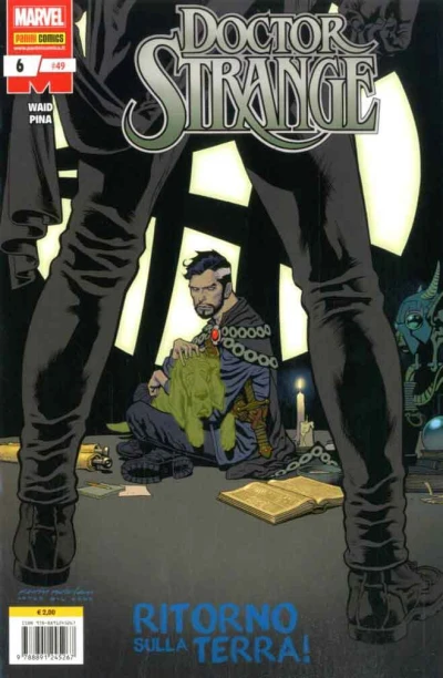 Cover of Issue #49