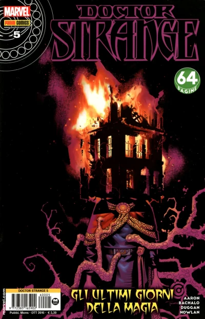 Cover of Issue #5