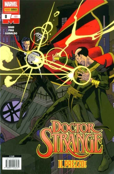 Cover of Issue #51