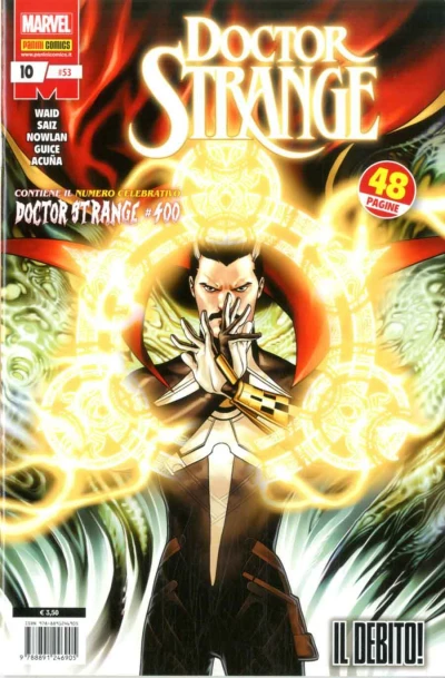 Cover of Issue #53