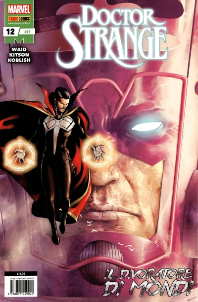 Cover of Issue #55