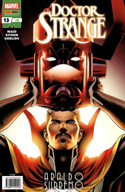Cover of Issue #56
