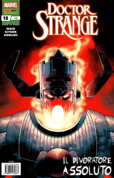 Cover of Issue #58