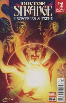 Cover of Issue #1