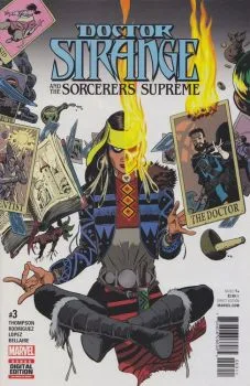 Cover of Issue #3