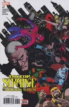 Cover of Issue #7