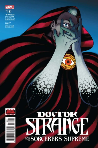 Cover of Issue #10