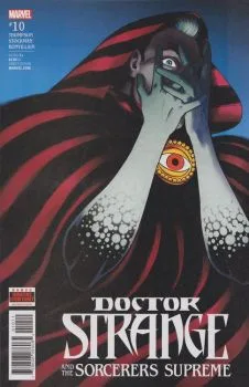 Cover of Issue #10