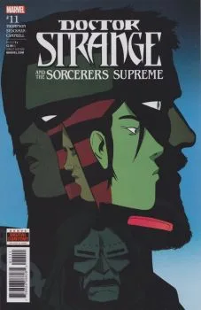 Cover of Issue #11
