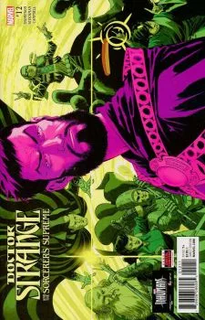 Cover of Issue #12