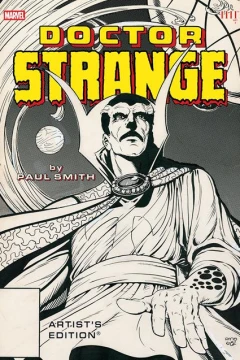 Doctor Strange by Paul Smith Artist's Edition #1