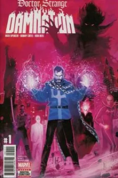 Issue #1