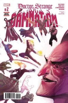 Cover of Issue #2
