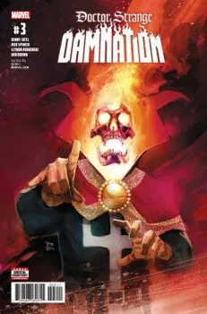 Cover of Issue #3