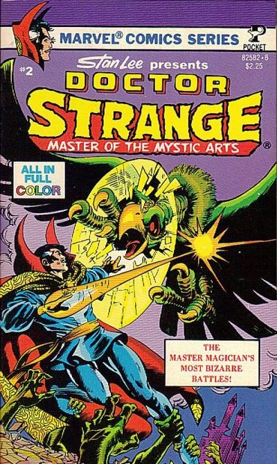 Cover of Issue #2