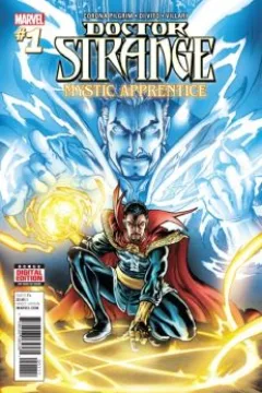 Issue #1