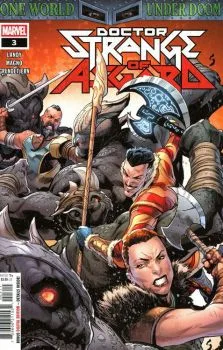 Cover of Issue #3