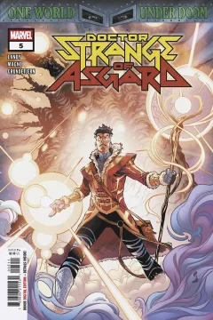 Issue #5