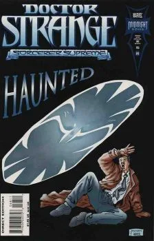 Cover of Haunted