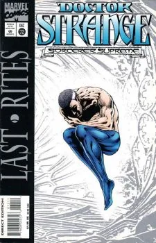 Cover of Last Rites
