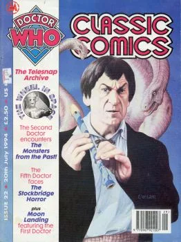 Cover of The Dark Wars Part 2 of Four: Baron Mordo is the New Sorcerer Supreme...but for How Long? Long Enough!