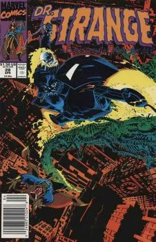 Cover of Issue #28
