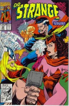 Cover of Issue #35