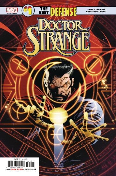 Cover of Issue #1
