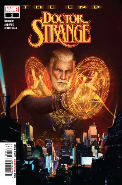 Cover of Issue #1