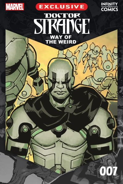 Cover of Issue #7