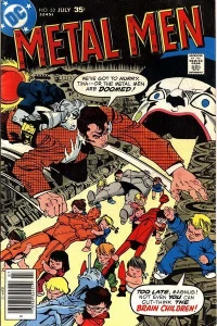 Doctor Strangeglove and the Brain Children