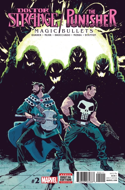 Cover of Issue #2