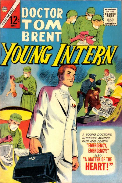 Cover of Issue #3