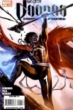 Issue #1