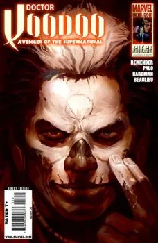 Cover of Issue #3