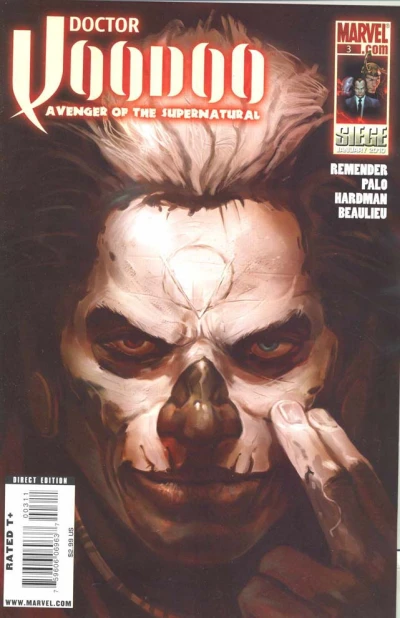Cover of Issue #3