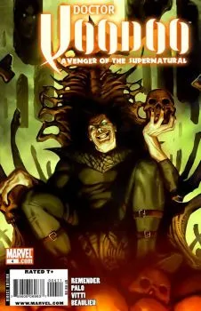 Cover of Issue #4