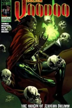 Brother Voodoo!